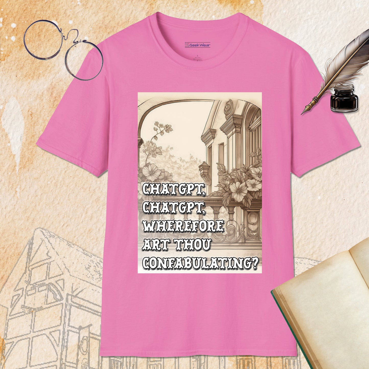 Geek Collide Confab T-Shirt