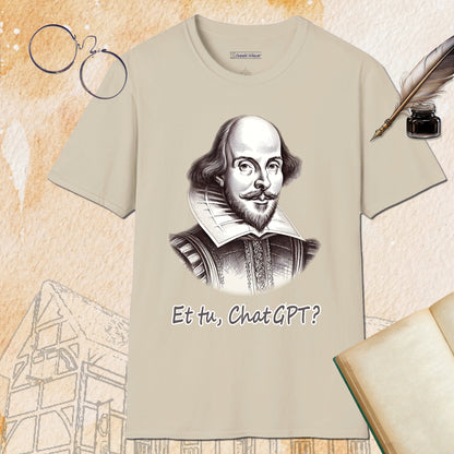 Geek Collide  Et Tu T-Shirt