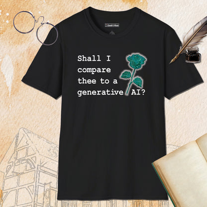 Geek Collide Compare T-Shirt