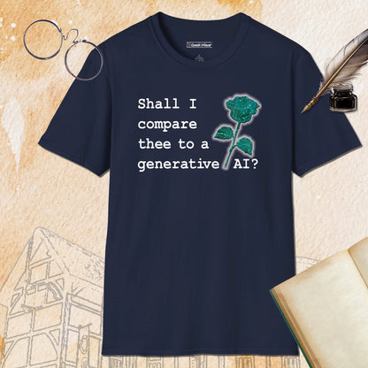 Geek Collide Compare T-Shirt